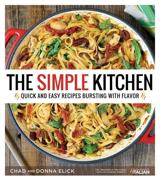 The Simple Kitchen - cover