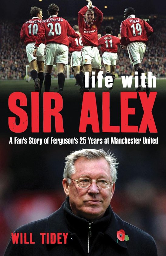 Life with Sir Alex - cover