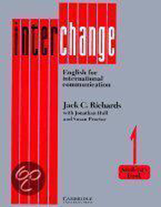 Interchange - cover