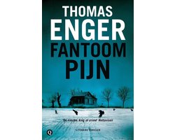 Omslag van Henning Juul 2 - Fantoompijn