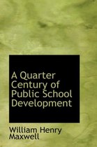 A Quarter Century of Public School Development