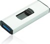MediaRange | USB Stick | 256 GB | USB 3.0 | Slider | Aluminium kleur
