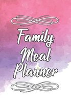 Family Meal Planner