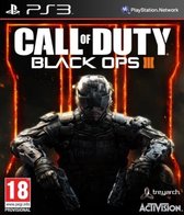 Activision Call of Duty: Black Ops 3, PS3 video-game PlayStation 3 Basis Engels, Italiaans
