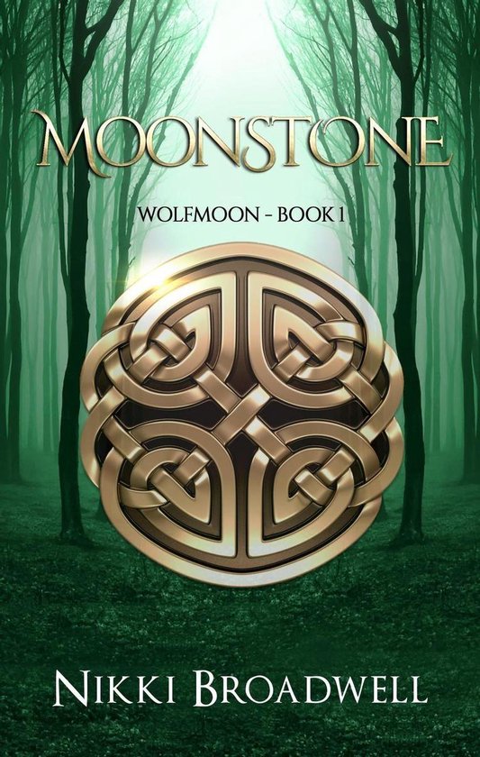 Wolfmoon 1 - Moonstone - cover