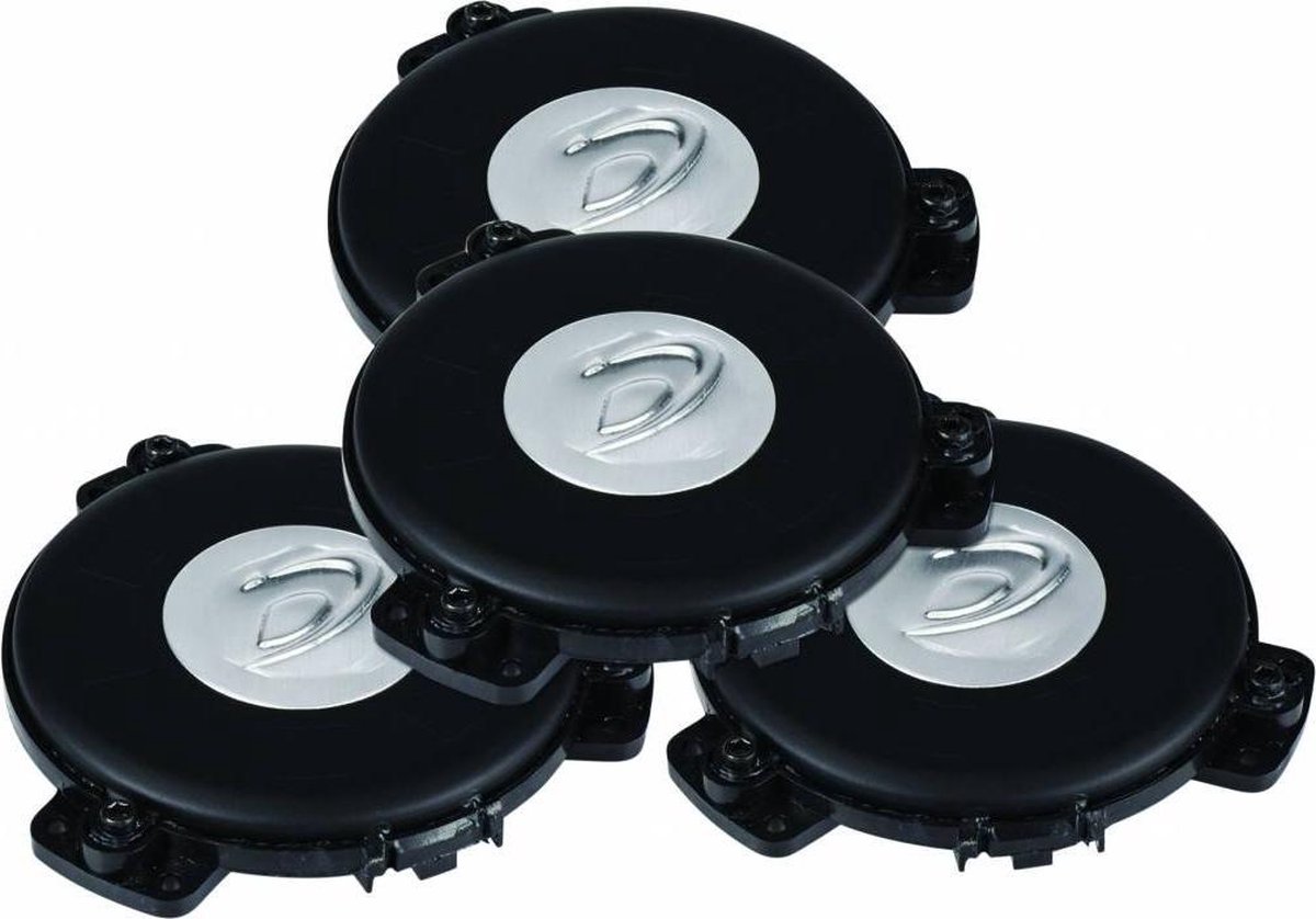Dayton Audio TT2516 PUCK Tactile Transducer Mini Bass Shaker Speaker