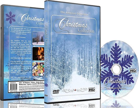 Kerst (Dvd) Dvd's |