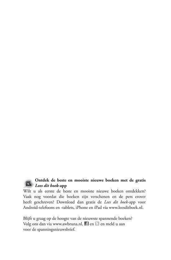 Boek-app om de beste en mooiste nieuwe boeken te ontdekken. Met de 'Lees dit boek'-app ben je er als eerste bij.