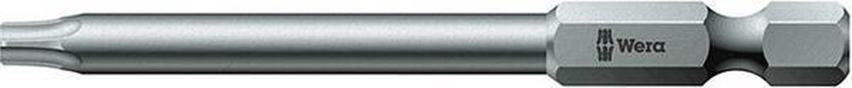 "Bit 1/4"" DIN3126 E6,3 T25x70mm taaihard Wera"