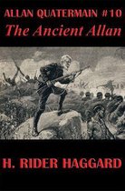 Allan Quatermain #10: The Ancient Allan
