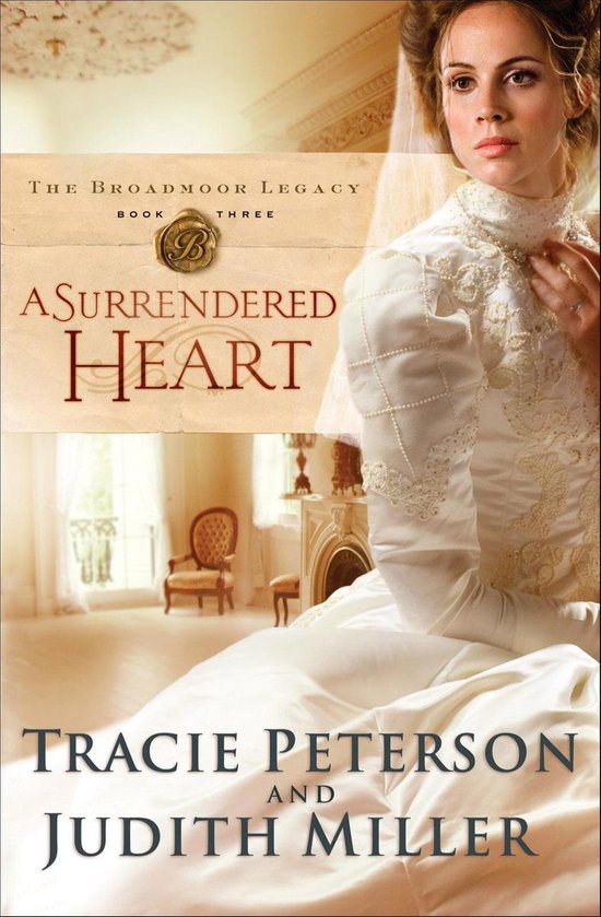A Surrendered Heart - cover