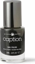 Caption Nagellak 017 - Look don't touch - zwart