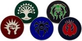 Guilds of Ravnica: Guild Kits Pin Set