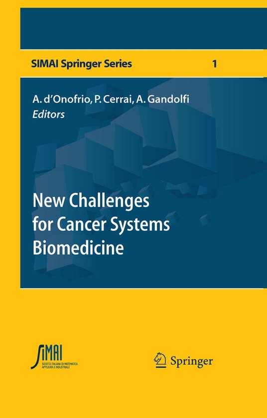 Mathematics and Statistics (R0) - New Challenges for Cancer  ... - cover