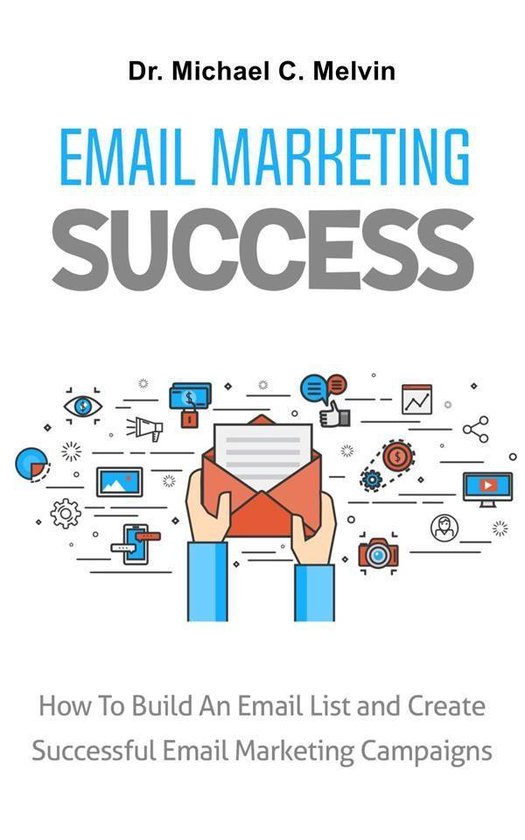Email Marketing Succcess - cover