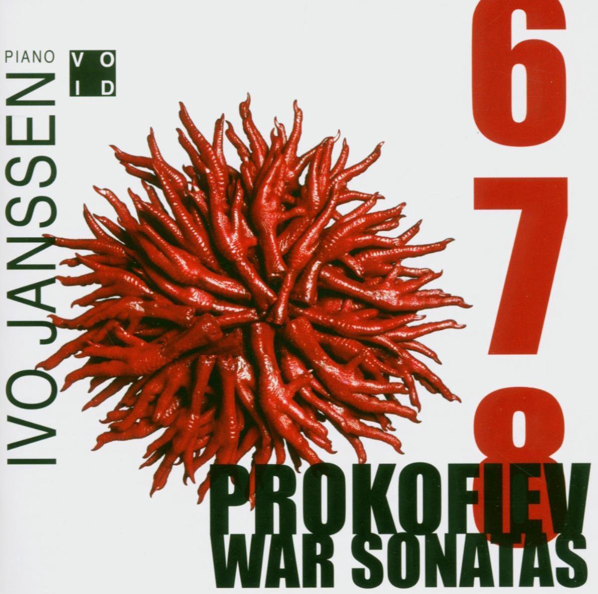 War Sonatas (Piano Sonata)
