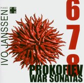 War Sonatas, Piano Sonatas 6, 7 & 8