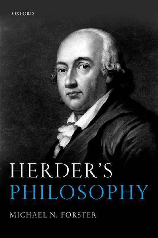Herder's Philosophy - cover