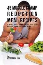 45 Muscle Cramp Reduction Meal Recipes