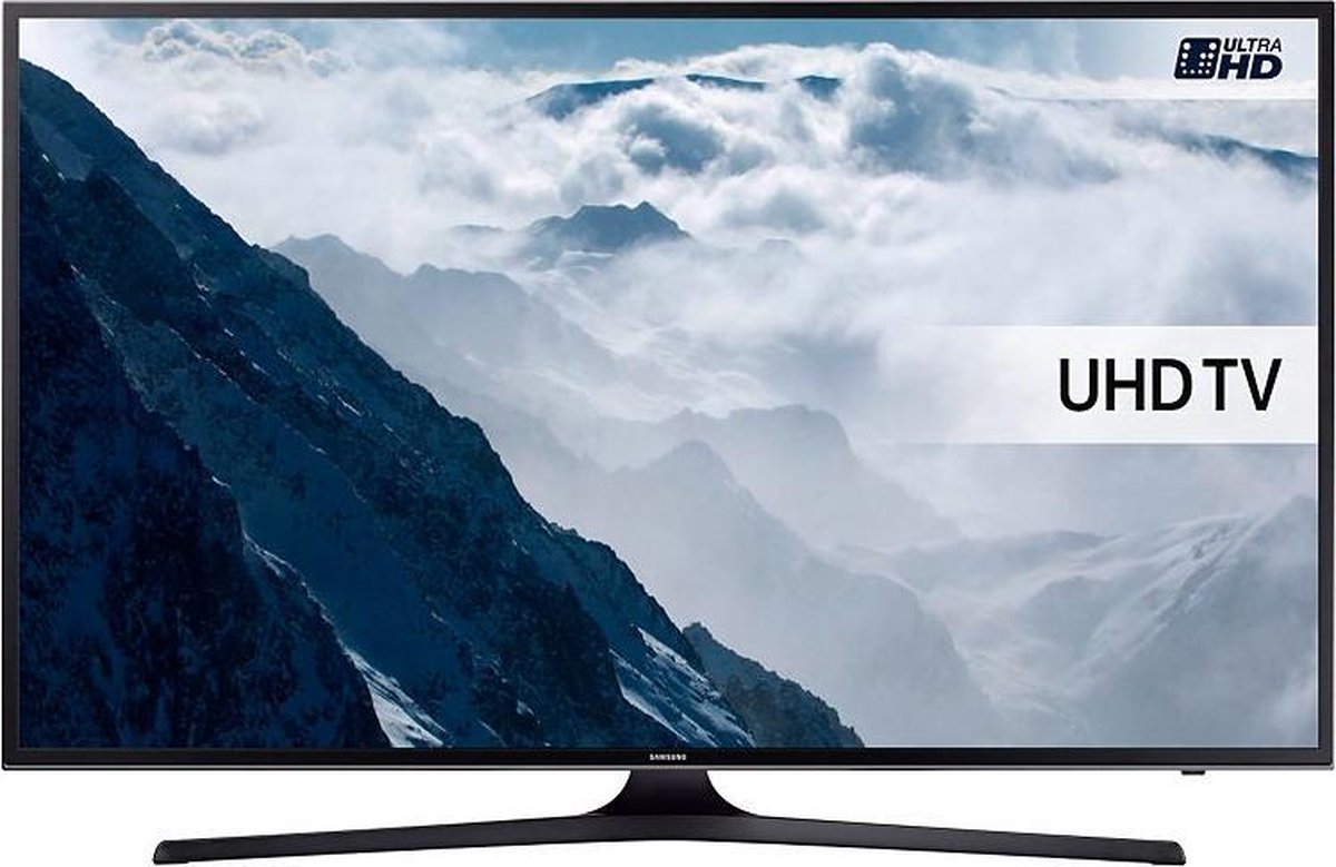 Samsung UE60KU6000K TV 152,4 cm (60") 4K Ultra HD Smart TV Wifi Noir |  bol.com