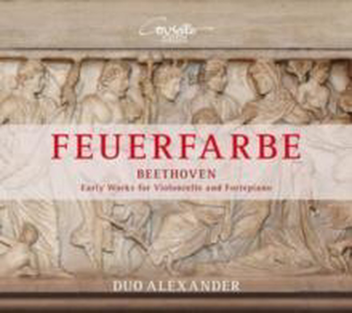 Beethoven: Feuerfarbe