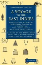 Voyage To The East Indies
