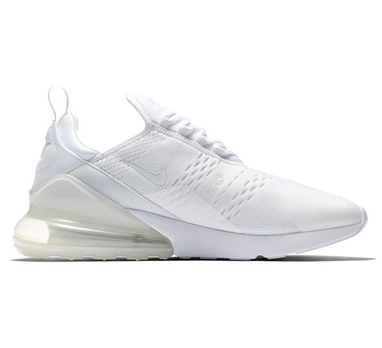 Nike Air Max 270 Sneakers - Maat 42.5 - Mannen - wit | bol.com