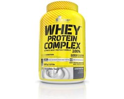 Olimp Olimp Whey Protein Complex 100 % 1,8 kg czekolada EN,SE,FR,ES,IT,PT,PL