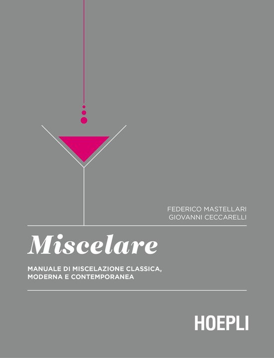 Miscelare - cover