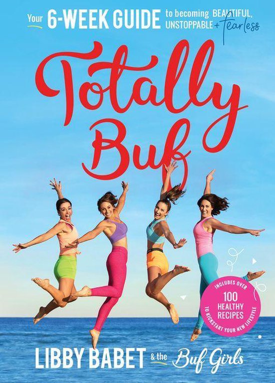 Totally BUF - cover