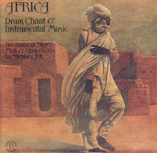 Africa-Drum,chant & Inst.