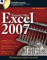 Bible 358 - Excel 2007 Bible