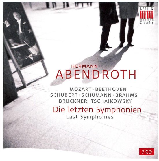 Die letzen Symphonien [Box Set]