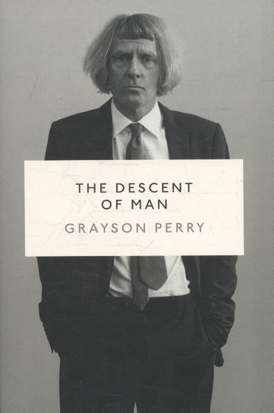 Descent Of Man - cover