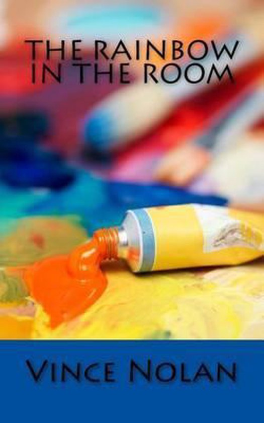 The Rainbow in the Room - cover