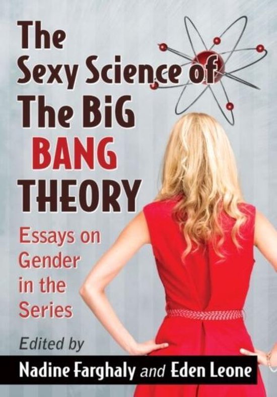 The Sexy Science of the Big Bang Theory - cover