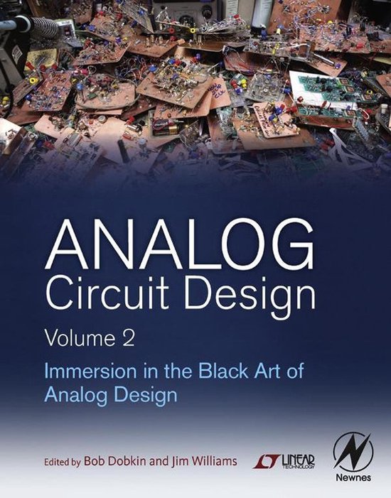 Analog Circuit Design Volume 2 - cover