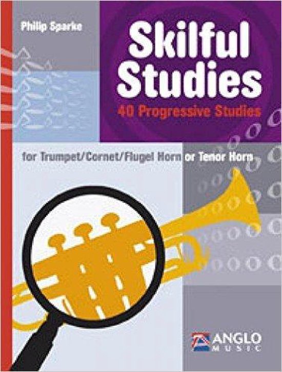 Starter Studies - 65 progressive studies voor trompet