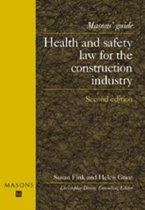 Health And Safety Law For The Construction Industry