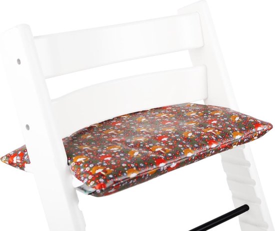 Kippen zitkussen voor de stokke tripptrapp stoel- meegroeistoel kussen