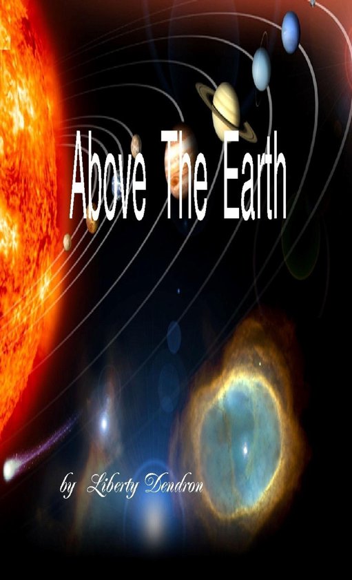 Above The Earth - cover