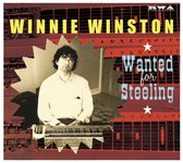 Winnie Winston - Wanted For Steeling (CD)