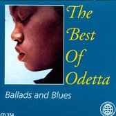 Best of Odetta: Ballads & Blues
