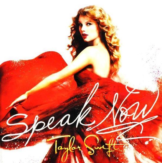 Taylor swift / Speak now ターゲット盤 Speak Now (Special Edition), Taylor Swift | Muziek | bol