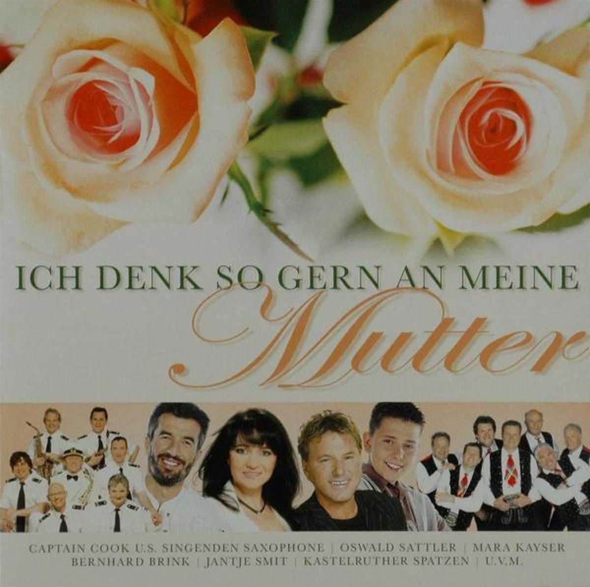 Ich Denk So Gern An Meine Mutter