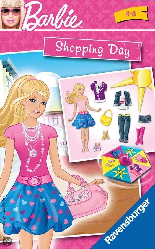 Barbie Shopping Day | Jeux | bol.com