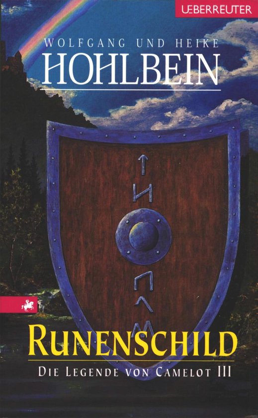 Die Legende Von Camelot Runenschild 3 Ebook Wolfgang Hohlbein Bol Com