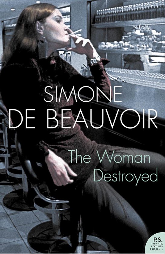 Harper Perennial Modern Classics - The Woman Destroyed