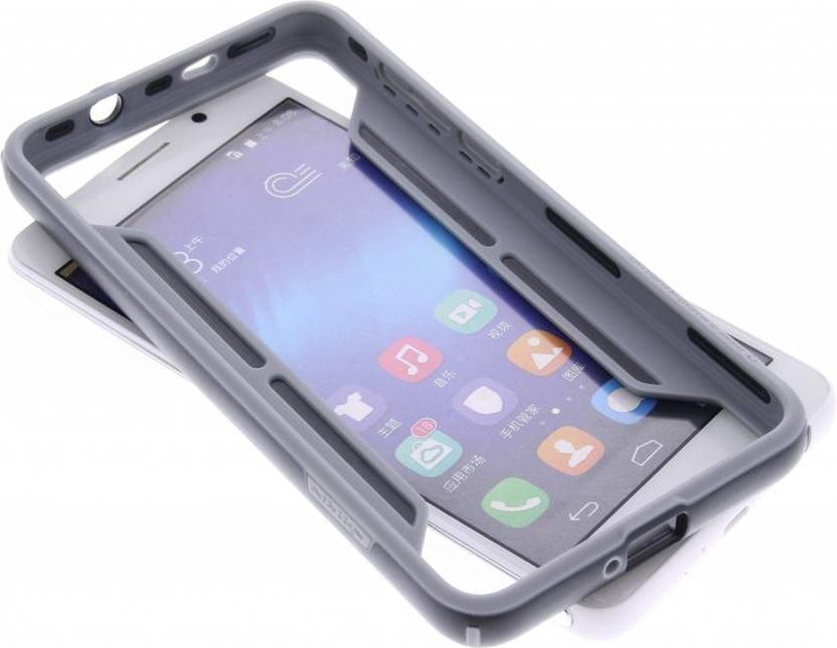 Nillkin - Slim Border Series bumper - Honor 6 - zwart