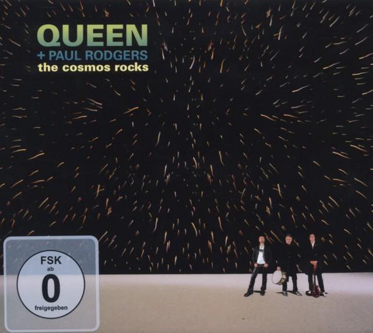 Queen The Cosmos Rocks Cosmos Rocks, Queen | Muziek | bol.com